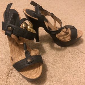 Women’s summer heels